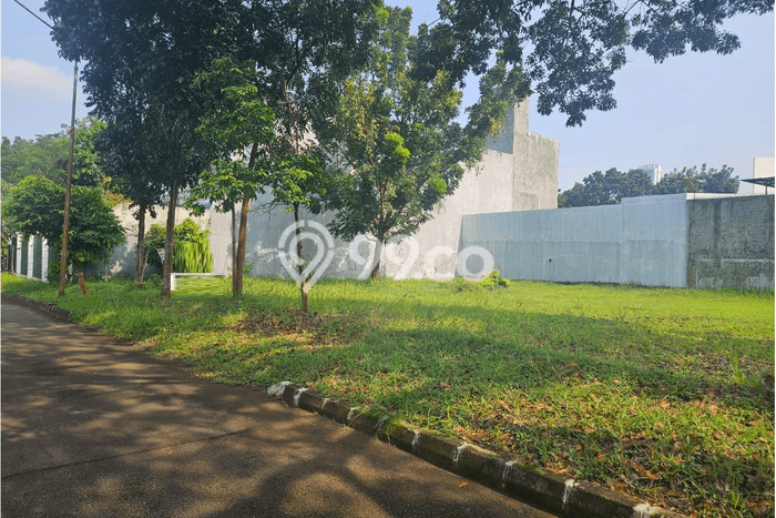 Untuk Dijual Tanah di Tangerang Selatan, Luas 661m2 SHM Untuk Dijual Tanah di Tangerang Selatan, Luas 661m2 SHM