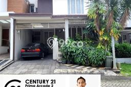 Ready to Use! Luxury House LT 133m2 Desain Elegan di Sektor 9-Bintaro Ready to Use! Luxury House LT 133m2 Desain Elegan di Sektor 9-Bintaro