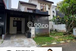 Rumah Modern 2 KT di Sektor 9-Bintaro Tangerang Selatan Unfurnished Rumah Modern 2 KT di Sektor 9-Bintaro Tangerang Selatan Unfurnished