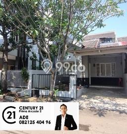 Rumah Modern 2 KT di Graha Raya Bintaro Tangerang Selatan Unfurnished Rumah Modern 2 KT di Graha Raya Bintaro Tangerang Selatan Unfurnished