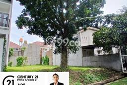 Tanah Dijual di Tangerang Selatan Seluas 250m2 Strategis Tanah Dijual di Tangerang Selatan Seluas 250m2 Strategis