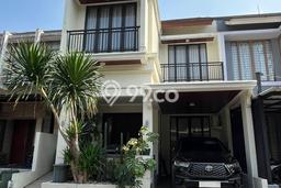 Ready to Use! Luxury House LT 175m2 Desain Elegan di Sektor 9-Bintaro Ready to Use! Luxury House LT 175m2 Desain Elegan di Sektor 9-Bintaro