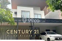 Dijual Rumah Mewah Elegan Dengan View Cantik di Sektor 8 - Bintaro, Tangerang Selatan Dijual Rumah Mewah Elegan Dengan View Cantik di Sektor 8 - Bintaro, Tangerang Selatan