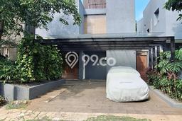 For Sale! Premium House LT 150m2 Desain Elegan di Sektor 1 - Bintaro For Sale! Premium House LT 150m2 Desain Elegan di Sektor 1 - Bintaro