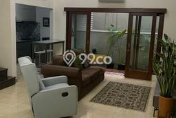 Rumah Elit LB 220m2 Siap Pakai Desain Elegan di Bintaro, Tangerang Selatan Rumah Elit LB 220m2 Siap Pakai Desain Elegan di Bintaro, Tangerang Selatan