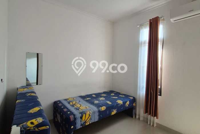 Rumah Minimalis 2 KT LT 72m2 di Mekarsari Rumah Minimalis 2 KT LT 72m2 di Mekarsari