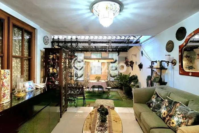 For Sale! Luxury House LT 340m2 Desain Elegan di Sektor 7-Bintaro For Sale! Luxury House LT 340m2 Desain Elegan di Sektor 7-Bintaro