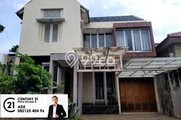 Dijual Rumah Mewah Elegan Dengan View Cantik di Sektor 7-Bintaro, Tangerang Selatan Dijual Rumah Mewah Elegan Dengan View Cantik di Sektor 7-Bintaro, Tangerang Selatan