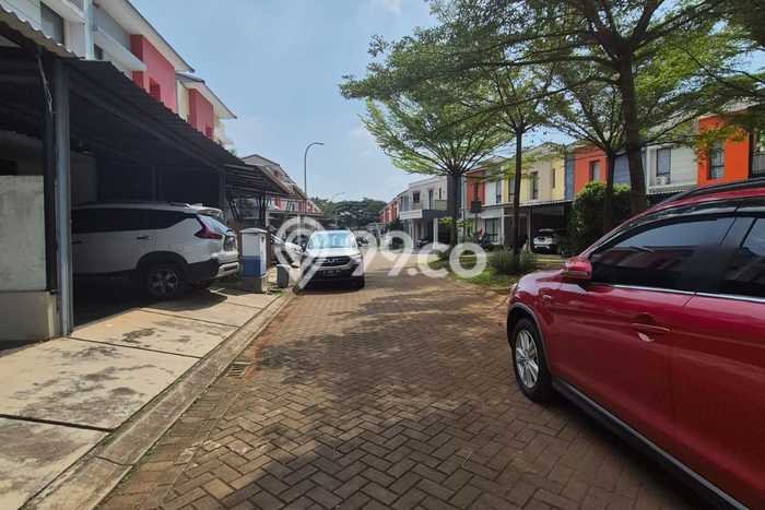 Rumah Minimalis 3 KT LT 60m2 di Graha Raya Bintaro Rumah Minimalis 3 KT LT 60m2 di Graha Raya Bintaro