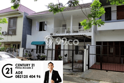 For Sale! Luxury House LT 180m2 Desain Modern di Graha Raya Bintaro For Sale! Luxury House LT 180m2 Desain Modern di Graha Raya Bintaro