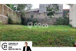 Untuk Dijual Tanah di Tangerang Selatan, Luas 295m2 SHM Untuk Dijual Tanah di Tangerang Selatan, Luas 295m2 SHM