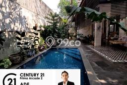 Dijual Rumah Luas Megah Dengan View Cantik di Sektor 7-Bintaro, Tangerang Selatan Dijual Rumah Luas Megah Dengan View Cantik di Sektor 7-Bintaro, Tangerang Selatan