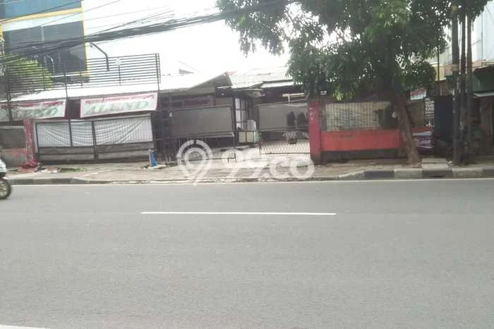 Tanah Dijual di Jakarta Selatan Seluas 870m2 Strategis Tanah Dijual di Jakarta Selatan Seluas 870m2 Strategis
