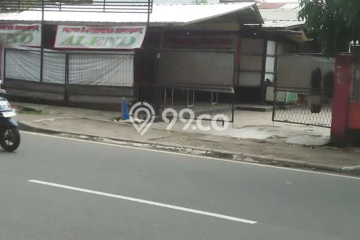 Tanah Dijual di Jakarta Selatan Seluas 870m2 Strategis Tanah Dijual di Jakarta Selatan Seluas 870m2 Strategis
