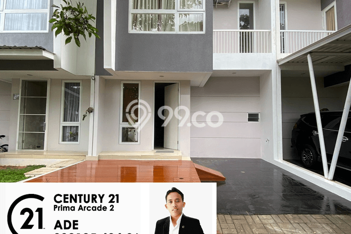 Dijual Rumah Eksklusif 3 KT di Sektor 3A - Bintaro, Tangerang Selatan Dijual Rumah Eksklusif 3 KT di Sektor 3A - Bintaro, Tangerang Selatan