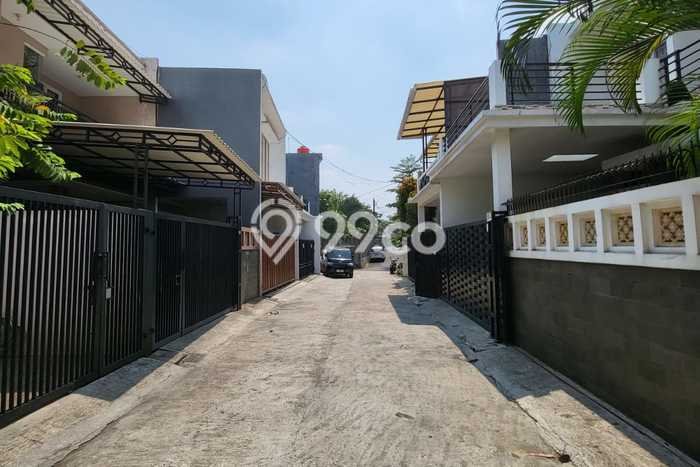 Jual Rumah Eksklusif 3 KT di Kreo, Tangerang Jual Rumah Eksklusif 3 KT di Kreo, Tangerang