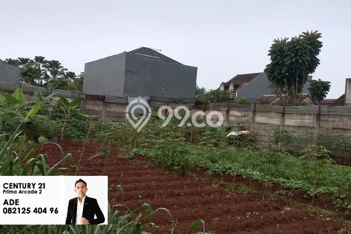 Tanah Kavling Dijual di Tangerang Selatan dengan Spesifikasi 371m2 Tanah Kavling Dijual di Tangerang Selatan dengan Spesifikasi 371m2