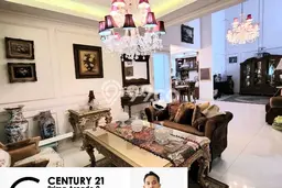 Rumah Mewah LB 199m2 Siap Pakai Desain Elegan di Sektor 8 - Bintaro, Tangerang Selatan Rumah Mewah LB 199m2 Siap Pakai Desain Elegan di Sektor 8 - Bintaro, Tangerang Selatan
