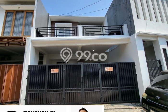Jual Rumah Eksklusif 3 KT di Kreo, Tangerang Jual Rumah Eksklusif 3 KT di Kreo, Tangerang