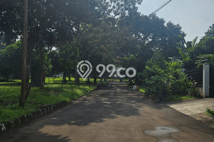 Untuk Dijual Tanah di Tangerang Selatan, Luas 661m2 SHM Untuk Dijual Tanah di Tangerang Selatan, Luas 661m2 SHM