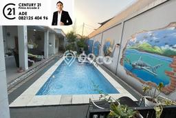 Ready to Use! Luxury House LT 538m2 Desain Elegan di Sektor 7-Bintaro Ready to Use! Luxury House LT 538m2 Desain Elegan di Sektor 7-Bintaro
