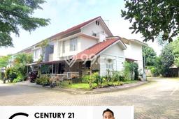 Jual Rumah Luas Megah Dengan View Cantik di Sektor 9-Bintaro, Tangerang Selatan Jual Rumah Luas Megah Dengan View Cantik di Sektor 9-Bintaro, Tangerang Selatan