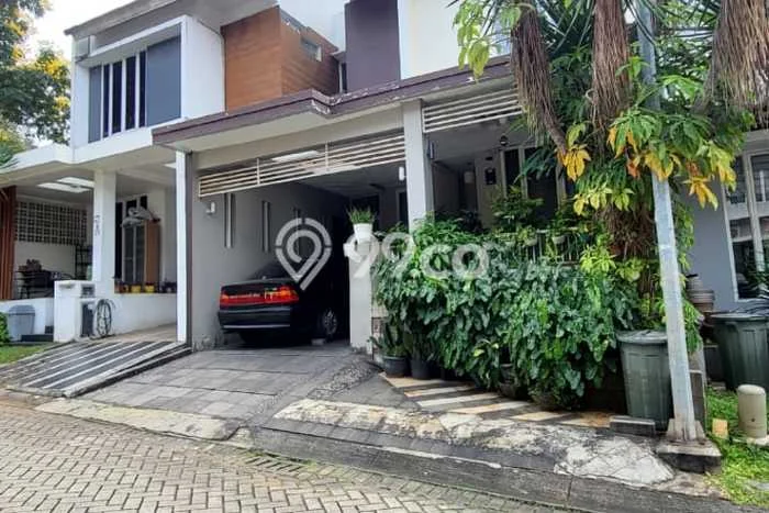 Ready to Use! Luxury House LT 133m2 Desain Elegan di Sektor 9-Bintaro Ready to Use! Luxury House LT 133m2 Desain Elegan di Sektor 9-Bintaro