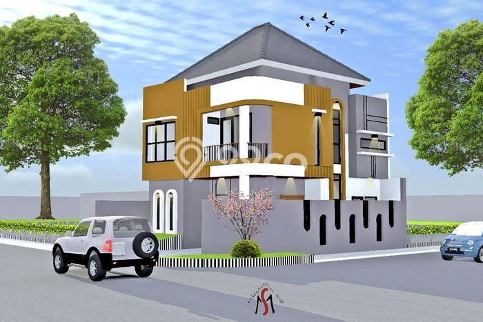 Rumah Luas Asri 3 KT Siap Huni di Graha Raya Bintaro Tangerang Selatan Rumah Luas Asri 3 KT Siap Huni di Graha Raya Bintaro Tangerang Selatan