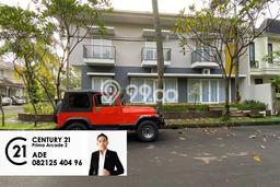 Hunian Mewah LB 250m2 Siap Pakai Desain Elegan di Sektor 8 - Bintaro, Tangerang Selatan Hunian Mewah LB 250m2 Siap Pakai Desain Elegan di Sektor 8 - Bintaro, Tangerang Selatan