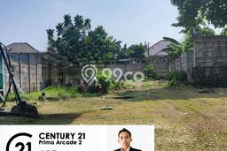 Dijual Tanah Lokasi Sektor 9-Bintaro, Tangerang Selatan Seluas 164m2 Dijual Tanah Lokasi Sektor 9-Bintaro, Tangerang Selatan Seluas 164m2