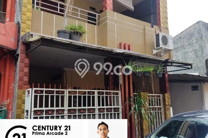 Rumah Minimalis 4 Kamar LT 60m2 di Graha Raya Bintaro Rumah Minimalis 4 Kamar LT 60m2 di Graha Raya Bintaro