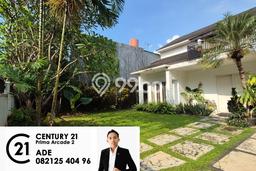Ready to Use! Premium House LT 495m2 Desain Modern di Sektor 1 - Bintaro Ready to Use! Premium House LT 495m2 Desain Modern di Sektor 1 - Bintaro