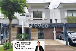 For Sale! Luxury House LT 105m2 Desain Modern di Sektor 7-Bintaro For Sale! Luxury House LT 105m2 Desain Modern di Sektor 7-Bintaro
