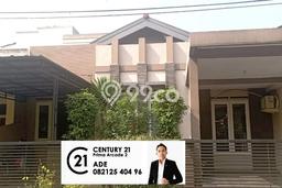 Hunian Mewah LB 122m2 Siap Pakai Desain Elegan di Sektor 5 - Bintaro, Tangerang Selatan Hunian Mewah LB 122m2 Siap Pakai Desain Elegan di Sektor 5 - Bintaro, Tangerang Selatan