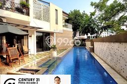 Dijual Rumah Mewah Megah Dengan View Cantik di Sektor 7-Bintaro, Tangerang Selatan Dijual Rumah Mewah Megah Dengan View Cantik di Sektor 7-Bintaro, Tangerang Selatan