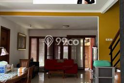 Hunian Mewah LB 189m2 Siap Huni Desain Elegan di Sektor 5 - Bintaro, Tangerang Selatan Hunian Mewah LB 189m2 Siap Huni Desain Elegan di Sektor 5 - Bintaro, Tangerang Selatan