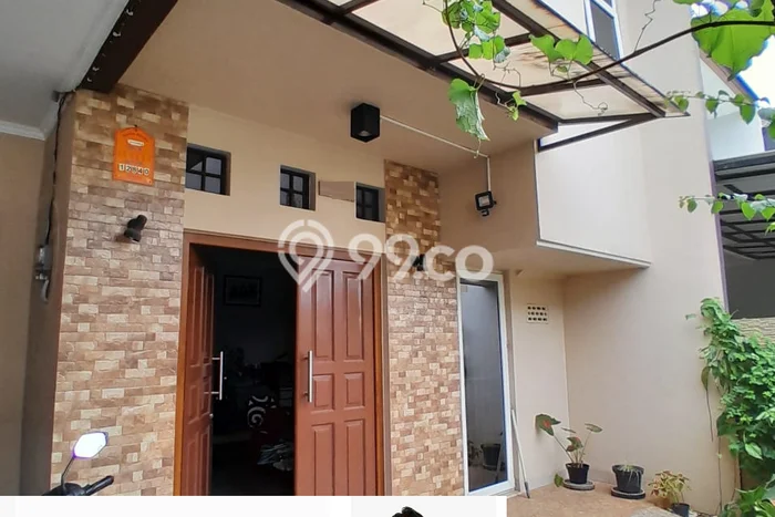 For Sale Hunian Rumah Nyaman 3 KT di Pondok Ranji, Tangerang Selatan For Sale Hunian Rumah Nyaman 3 KT di Pondok Ranji, Tangerang Selatan