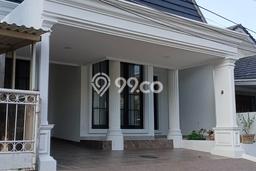 Ready to Use! Luxury House LT 180m2 Desain Elegan di Sektor 5 - Bintaro Ready to Use! Luxury House LT 180m2 Desain Elegan di Sektor 5 - Bintaro