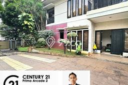 Rumah Luxury Modern Tanpa Renovasi di Sektor 2 - Bintaro Jakarta Selatan Rumah Luxury Modern Tanpa Renovasi di Sektor 2 - Bintaro Jakarta Selatan