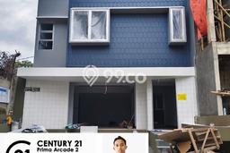 Dijual Rumah Eksklusif 3 KT di Sektor 9-Bintaro, Tangerang Selatan Dijual Rumah Eksklusif 3 KT di Sektor 9-Bintaro, Tangerang Selatan