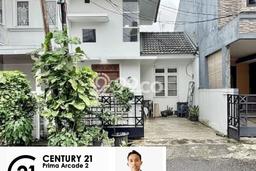 Jual Rumah Eksklusif 2 KT di Sektor 9-Bintaro, Tangerang Selatan Jual Rumah Eksklusif 2 KT di Sektor 9-Bintaro, Tangerang Selatan