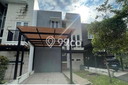 Rumah Modern 4 KT LT 84m2 di Sektor 7-Bintaro Rumah Modern 4 KT LT 84m2 di Sektor 7-Bintaro