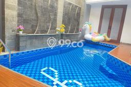 For Sale! Luxury House LT 563m2 Desain Elegan di Sektor 9-Bintaro For Sale! Luxury House LT 563m2 Desain Elegan di Sektor 9-Bintaro