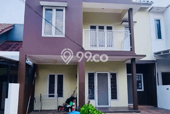 Jual Rumah Modern 3 KT di Graha Raya Bintaro, Tangerang Selatan Jual Rumah Modern 3 KT di Graha Raya Bintaro, Tangerang Selatan