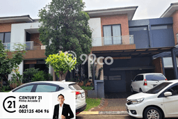Rumah Luxury Modern Siap Huni di Sektor 9-Bintaro Tangerang Selatan Rumah Luxury Modern Siap Huni di Sektor 9-Bintaro Tangerang Selatan