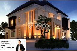 Dijual Rumah Luas Megah Dengan View Eksklusif di Sektor 7-Bintaro, Tangerang Selatan Dijual Rumah Luas Megah Dengan View Eksklusif di Sektor 7-Bintaro, Tangerang Selatan