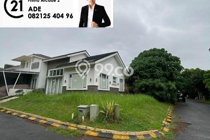 Rumah Elit Modern Tanpa Renovasi di Graha Raya Bintaro Tangerang Selatan Rumah Elit Modern Tanpa Renovasi di Graha Raya Bintaro Tangerang Selatan
