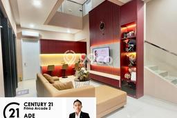 For Sale! Premium House LT 120m2 Desain Elegan di Sektor 9-Bintaro For Sale! Premium House LT 120m2 Desain Elegan di Sektor 9-Bintaro