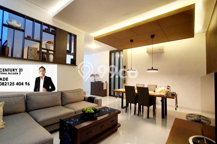 For Sale! Premium House LT 135m2 Desain Modern di Sektor 9-Bintaro For Sale! Premium House LT 135m2 Desain Modern di Sektor 9-Bintaro