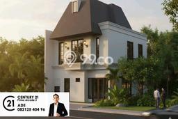 Rumah Elit Modern Siap Huni di Sektor 9-Bintaro Tangerang Selatan Rumah Elit Modern Siap Huni di Sektor 9-Bintaro Tangerang Selatan